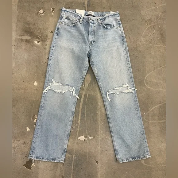 NWT Citizens Of Humanity nuve jeans size 26